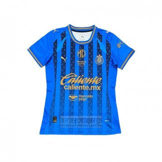 Camiseta De Futbol Guadalajara Tercera Mujer 2025-2026