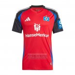 Camiseta De Futbol Hamburger Tercera 2024-2025