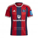 Camiseta De Futbol Hamburger Tercera 2026-2027
