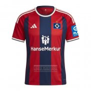 Camiseta De Futbol Hamburger Tercera 2026-2027