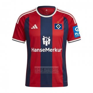 Camiseta De Futbol Hamburger Tercera 2026-2027