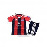 Camiseta De Futbol Hamburger Tercera Nino 2026-2027