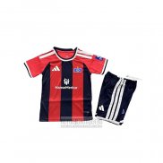 Camiseta De Futbol Hamburger Tercera Nino 2026-2027