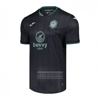 Camiseta De Futbol Hibernian Tercera 2025-2026