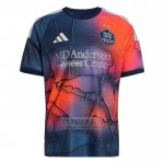 Camiseta De Futbol Houston Dynamo Segunda Authentic 2026
