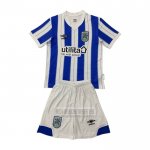 Camiseta De Futbol Huddersfield Town Primera Nino 2024-2025