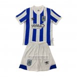 Camiseta De Futbol Huddersfield Town Primera Nino 2024-2025