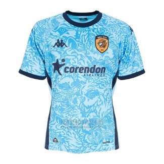 Camiseta De Futbol Hull City Tercera 2025-2026