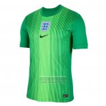 Camiseta De Futbol Inglaterra Portero 2025 Verde