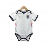 Camiseta De Futbol Inglaterra Primera Bebe 2026