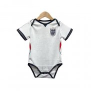 Camiseta De Futbol Inglaterra Primera Bebe 2026