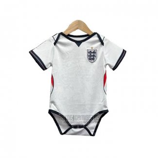 Camiseta De Futbol Inglaterra Primera Bebe 2026