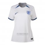 Camiseta De Futbol Inglaterra Primera Mujer 2023