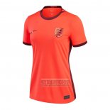 Camiseta De Futbol Inglaterra Segunda Mujer Euro 2022