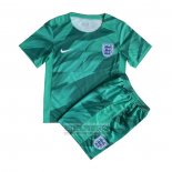 Camiseta De Futbol Inglaterra Segunda Nino 2023