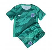 Camiseta De Futbol Inglaterra Segunda Nino 2023