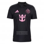 Camiseta De Futbol Inter Miami Segunda Authentic 2026