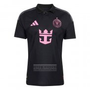 Camiseta De Futbol Inter Miami Segunda Authentic 2026