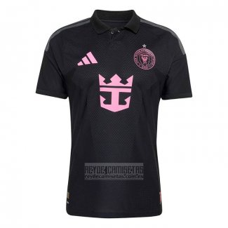 Camiseta De Futbol Inter Miami Segunda Authentic 2026