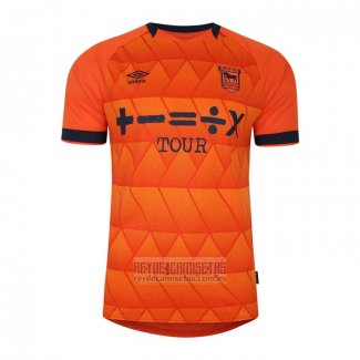 Camiseta De Futbol Ipswich Town Segunda 2023-2024