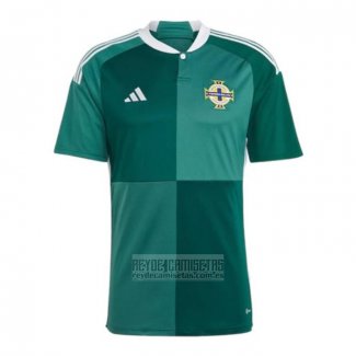 Camiseta De Futbol Irlanda del Norte Primera 2022