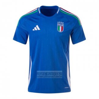 Camiseta De Futbol Italia Primera 2024-2025
