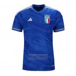 Camiseta De Futbol Italia Primera Mujer 2023-2024