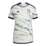 Camiseta De Futbol Italia Segunda Mujer 2023-2024