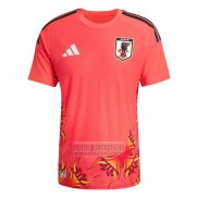 Camiseta De Futbol Japon Portero Primera 2026
