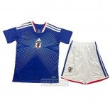Camiseta De Futbol Japon Primera Nino 2026