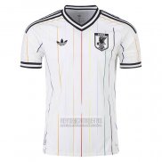 Camiseta De Futbol Japon Segunda Authentic 2026