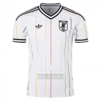 Camiseta De Futbol Japon Segunda Authentic 2026