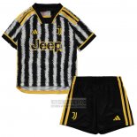 Camiseta De Futbol Juventus Primera Nino 2023-2024