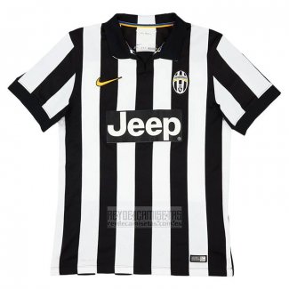 Camiseta De Futbol Juventus Primera Retro 14-15