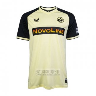 Camiseta De Futbol Kaiserslautern Tercera 2026-2027