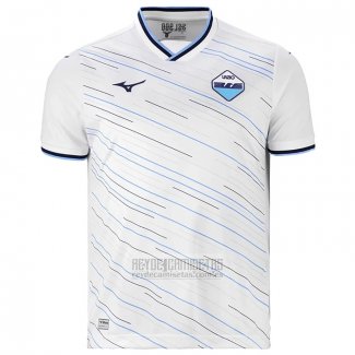 Camiseta De Futbol Lazio Segunda 2026-2027