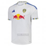 Camiseta De Futbol Leeds United Primera 2025-2026