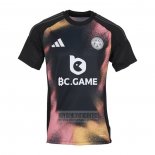 Camiseta De Futbol Leicester City Segunda 2024-2025