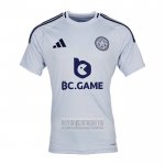 Camiseta De Futbol Leicester City Tercera 2024-2025