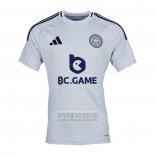 Camiseta De Futbol Leicester City Tercera 2024-2025