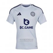 Camiseta De Futbol Leicester City Tercera 2024-2025