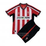 Camiseta De Futbol Lincoln City Primera Nino 2023-2024