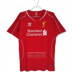 Camiseta De Futbol Liverpool Primera Retro 14-15
