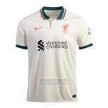 Camiseta De Futbol Liverpool Segunda 2021-2022