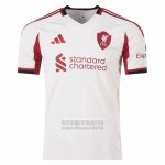 Camiseta De Futbol Liverpool Segunda 2025-2026