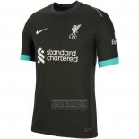 Camiseta De Futbol Liverpool Segunda Authentic 2024-2025