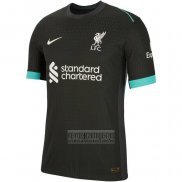 Camiseta De Futbol Liverpool Segunda Authentic 2024-2025