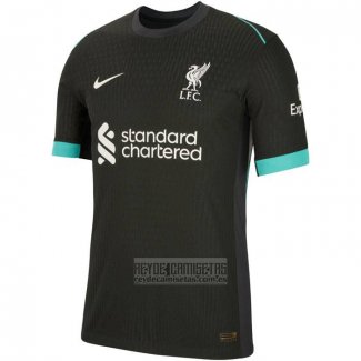 Camiseta De Futbol Liverpool Segunda Authentic 2024-2025