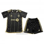 Camiseta De Futbol Los Angeles FC Primera Nino 2024-2025