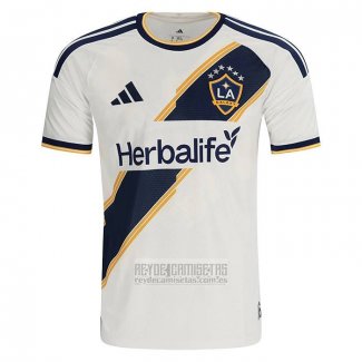 Camiseta De Futbol Los Angeles Galaxy Primera Authentic 2026